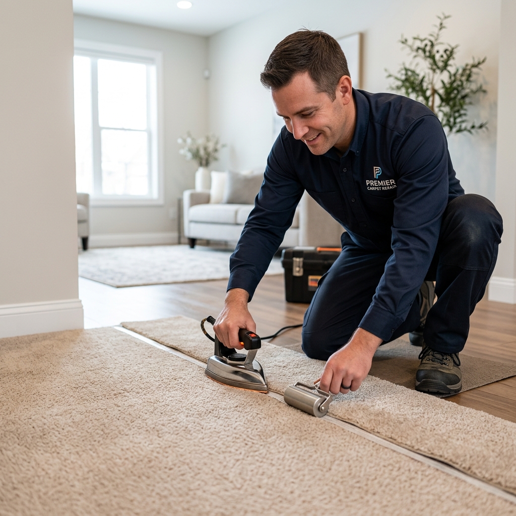 Professional Carpet Repair Ripley